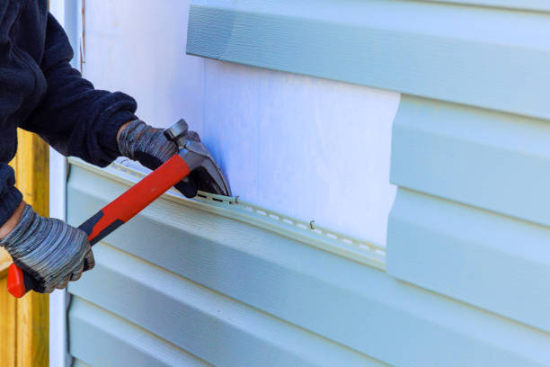 Reliable Vinyl Siding contractor in Lake Dallas, TX by Squared Siding